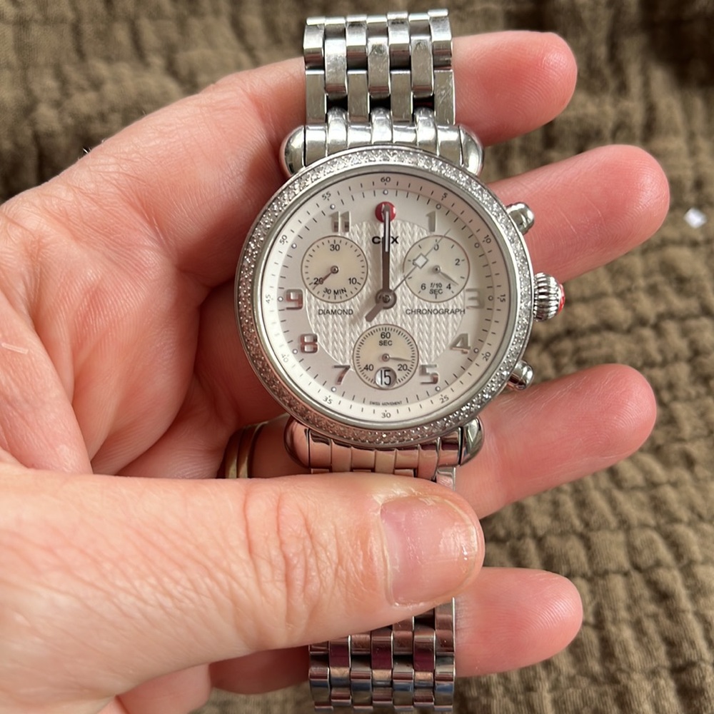 Michele watch - Picture 2 of 6